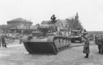 Neubaufahrzeug tank in Norway, Apr-May 1940