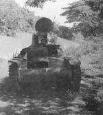 Japanese Type 94 Te-Ke tankette, circa 1940s