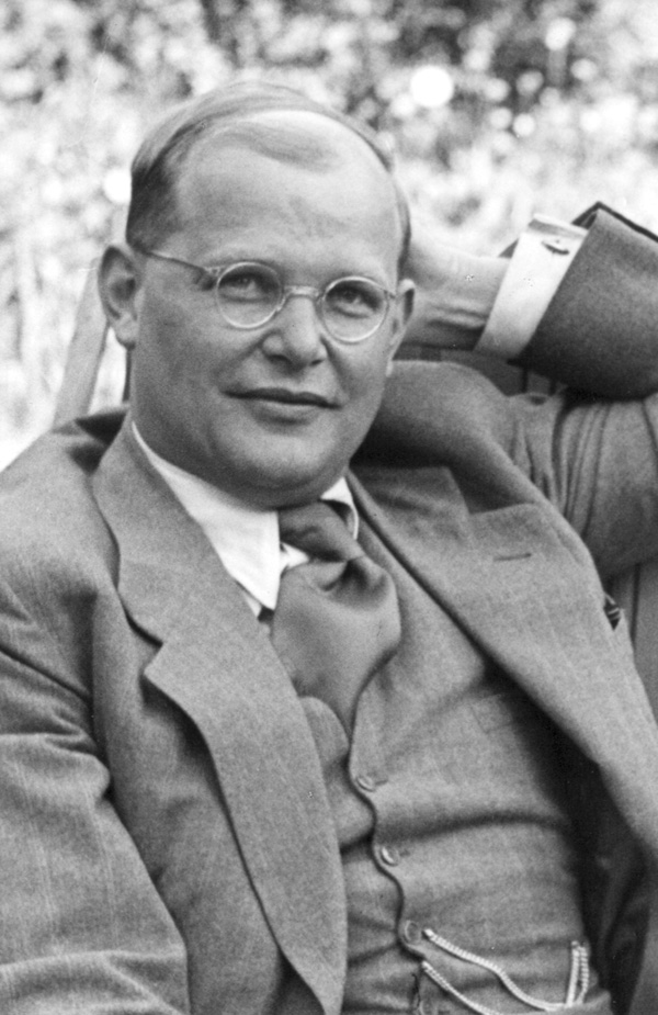 Dietrich Bonhoeffer, circa 1930s
