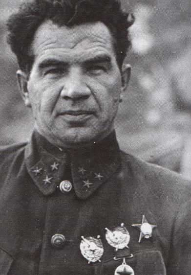 Vasily Chuikov, circa early 1940s