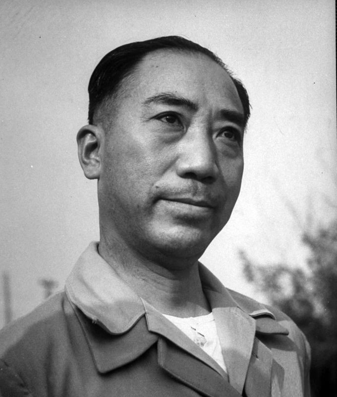 Dai Li, 1940s