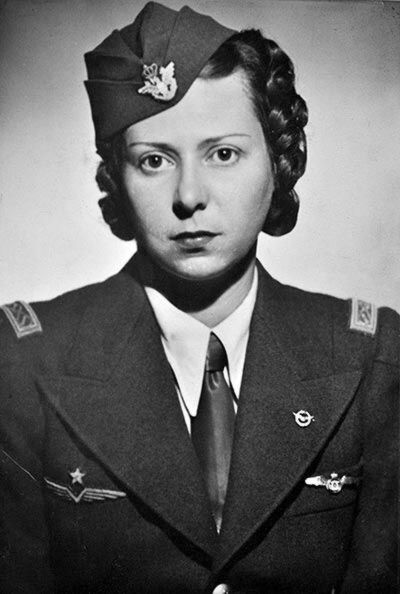 Portrait of Mariana Dragescu, 1941