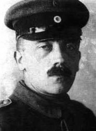 Portrait of Adolf Hitler, 1914-1918