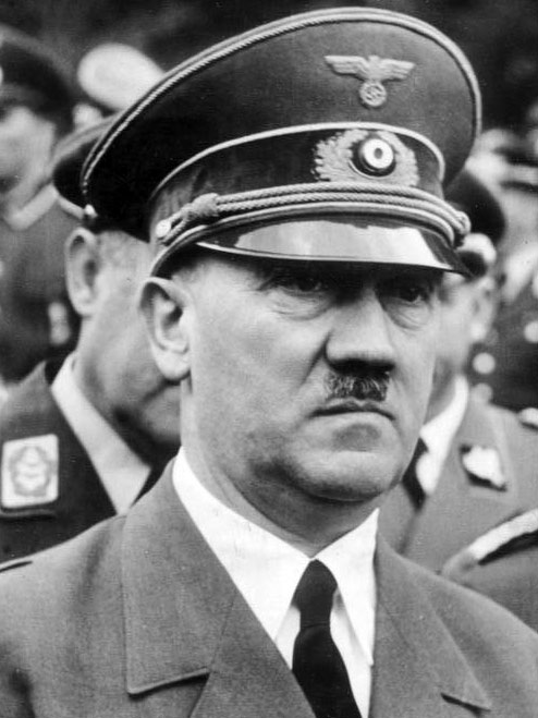 [Photo] Chancellor Adolf Hitler, Germany, 1937 | World War II Database