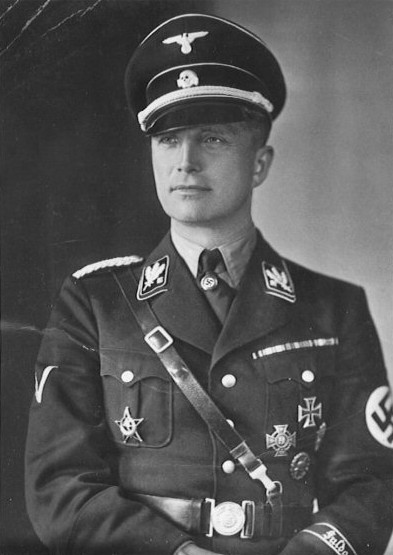 Portrait of Hereditary Prince Josias of Waldeck and Pyrmont, late 1930s