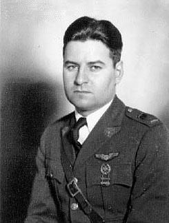 US Army Air Corps Cadet Curtis LeMay, circa 1930