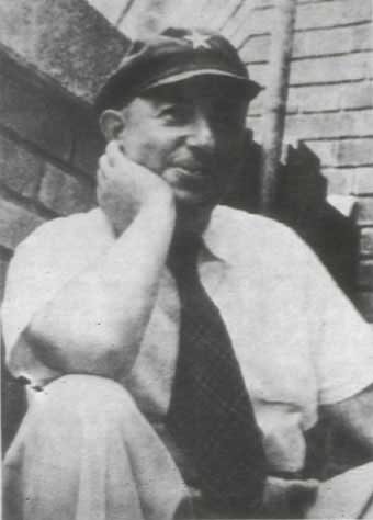 Jacob Rosenfeld in China, circa 1939-1949