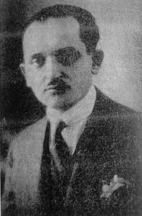 Vasilios Sachinis file photo [19437]