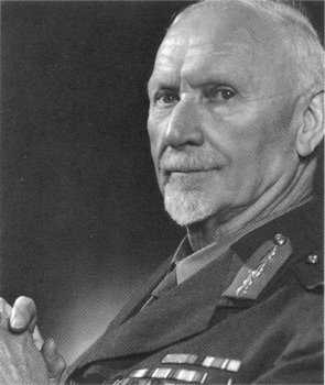Portrait of Jan Smuts, 1943