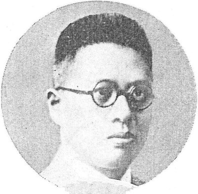 Portrait of Song Ziwen, circa 1915-1930