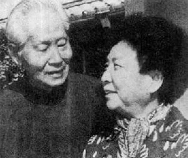 Sun Li-jen and wife, date unknown