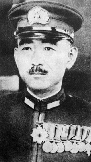 Portrait of Raizo Tanaka, date unknown