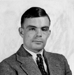 Turing file photo [8914]
