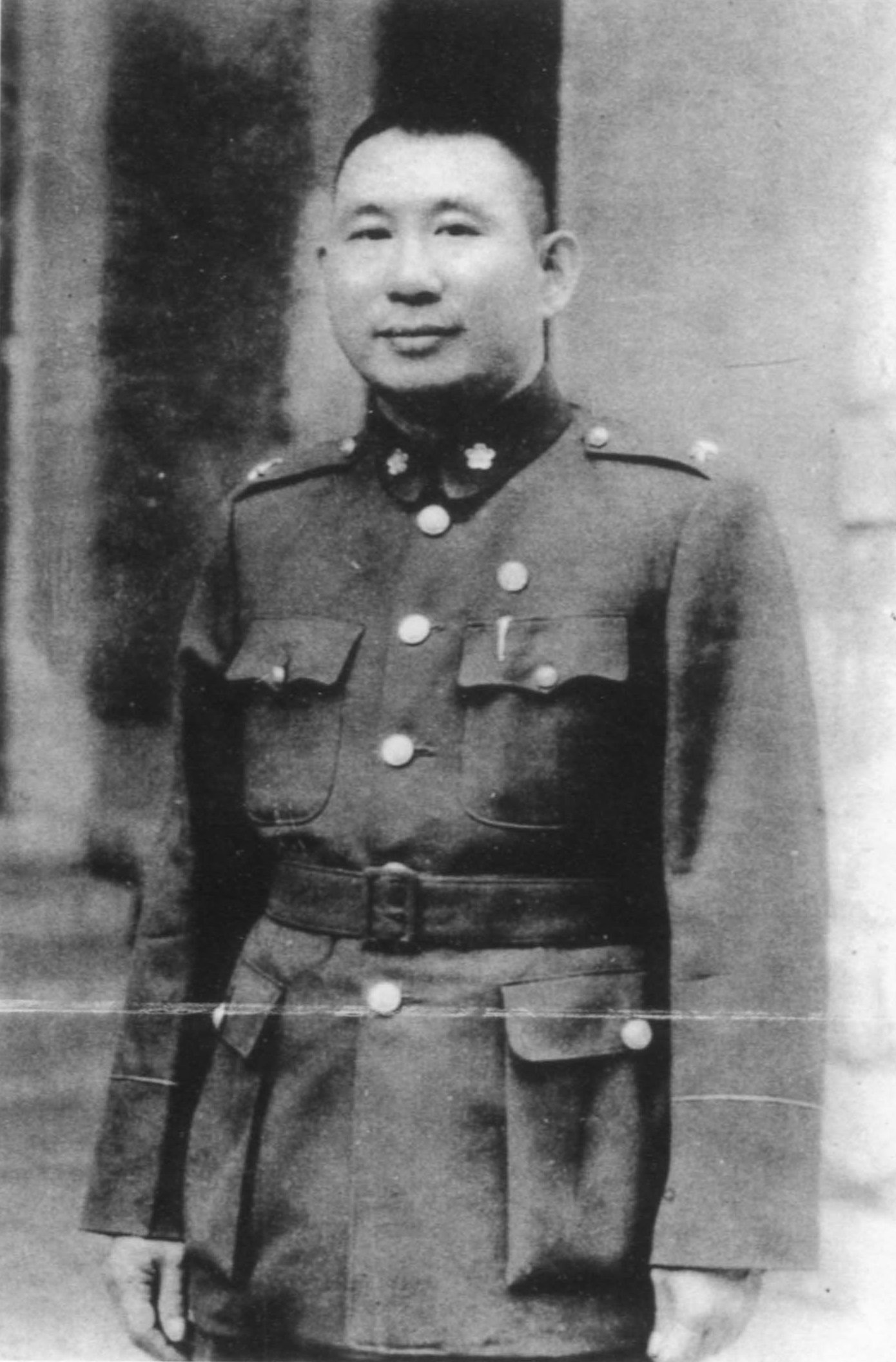 Portrait of Lieutenant General Xia Chuzhong, 1946