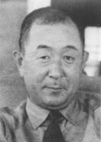 Portrait of Tamon Yamaguchi, date unknown