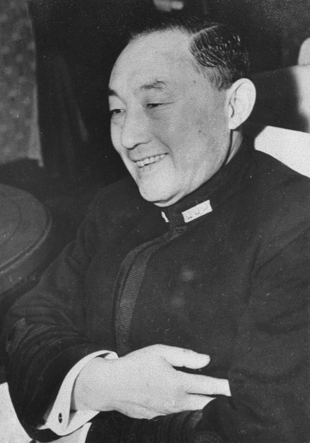 Prime Minister Mitsumasa Yonai, Jan-Jul 1940