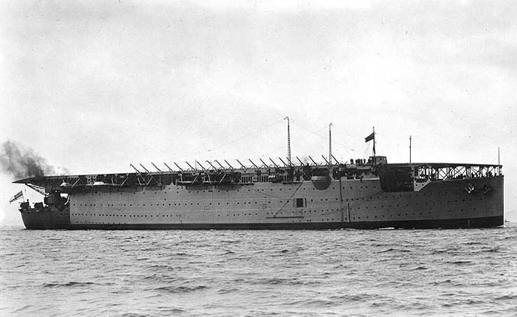 Carrier Argus, circa late 1920s