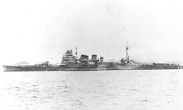 Atago, date unknown