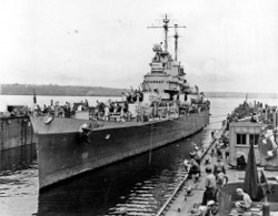 USS Columbia file photo [20177]