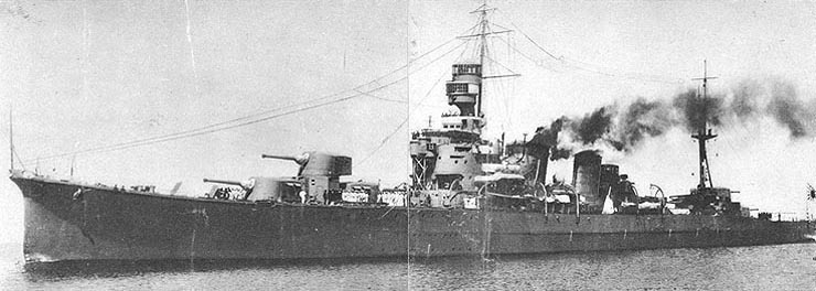 Furutaka at 1926, photo 1 of 3