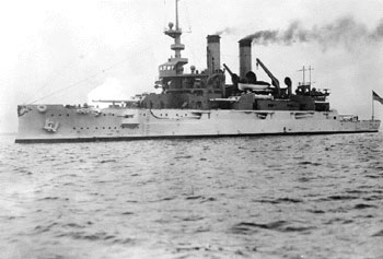 USS Idaho, date unknown
