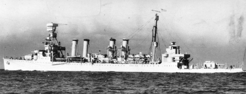 USS Marblehead, date unknown