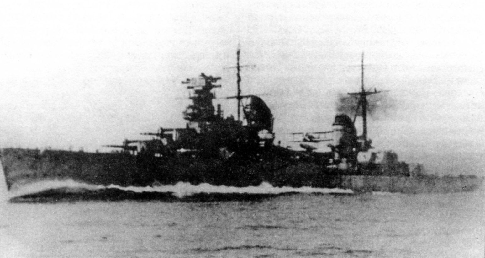 Light cruiser Molotov, circa 1940-1941