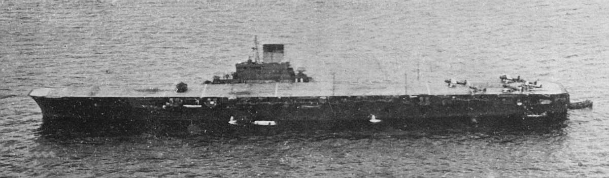 Taiho underway, date unknown, photo 2 of 2