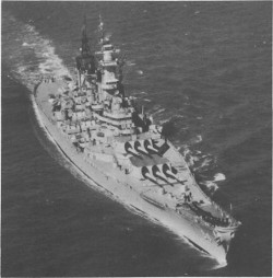 USS Wisconsin file photo [1939]