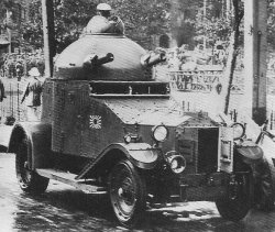 Crossley armored car file photo [10145]