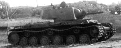 KV tank file photo [8875]