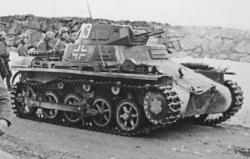 Panzer I file photo [7448]