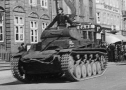 Panzer II file photo [7373]