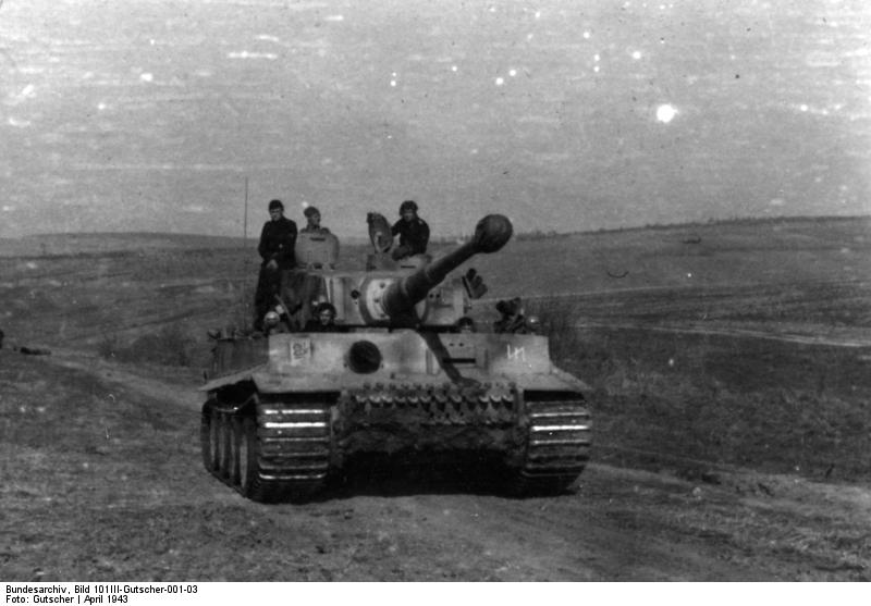 panzer corps 2 kursk