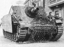 Sturmpanzer file photo [17665]