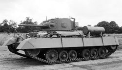 Valentine tank file photo [8494]