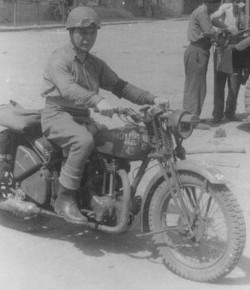 W/NG 350 Motorcycle | World War II Database