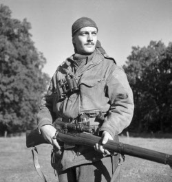 Lee-Enfield No. 4 Rifle | World War II Database