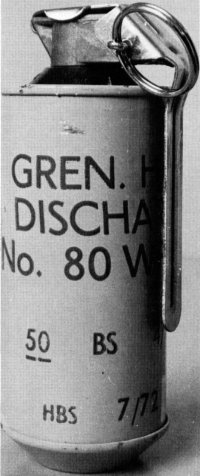 No. 80 smoke grenade file photo [21998]