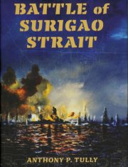 Battle of Surigao Strait Book Cover